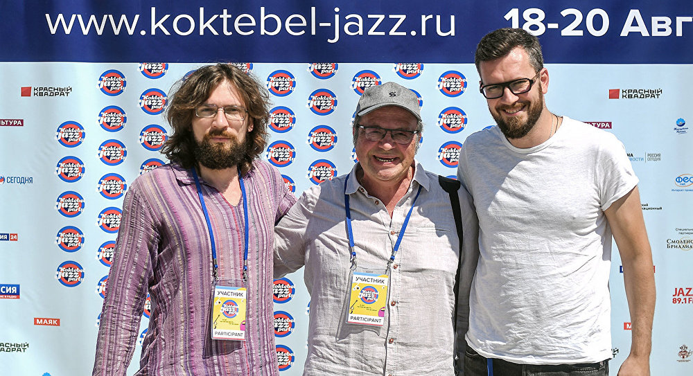 Brill Family: Koktebel Jazz Party – унікальний фестиваль