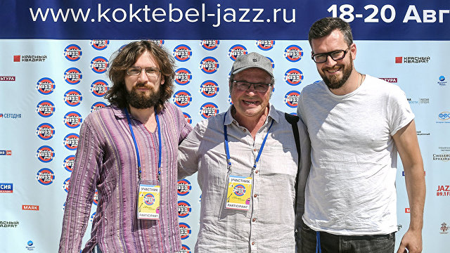 Brill Family: Koktebel Jazz Party – унікальний фестиваль