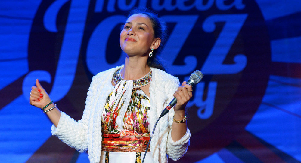 Ганна Клесун про Koktebel Jazz Party: Відчуття великого свята джазу